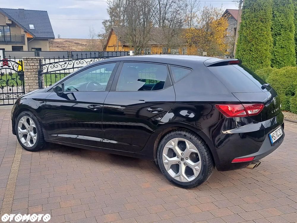 Seat Leon 1.4 TSI Start&Stop I-Tech - 2