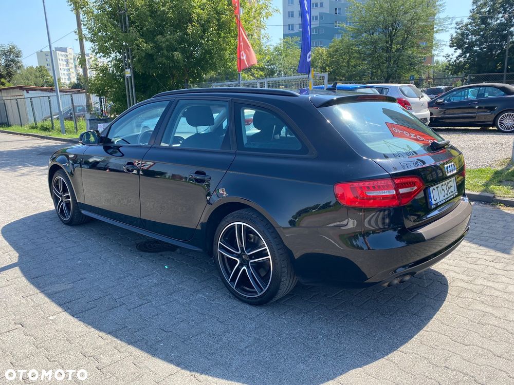 Audi A4 ver-2-0-tdi-dpf-ambiente - 14