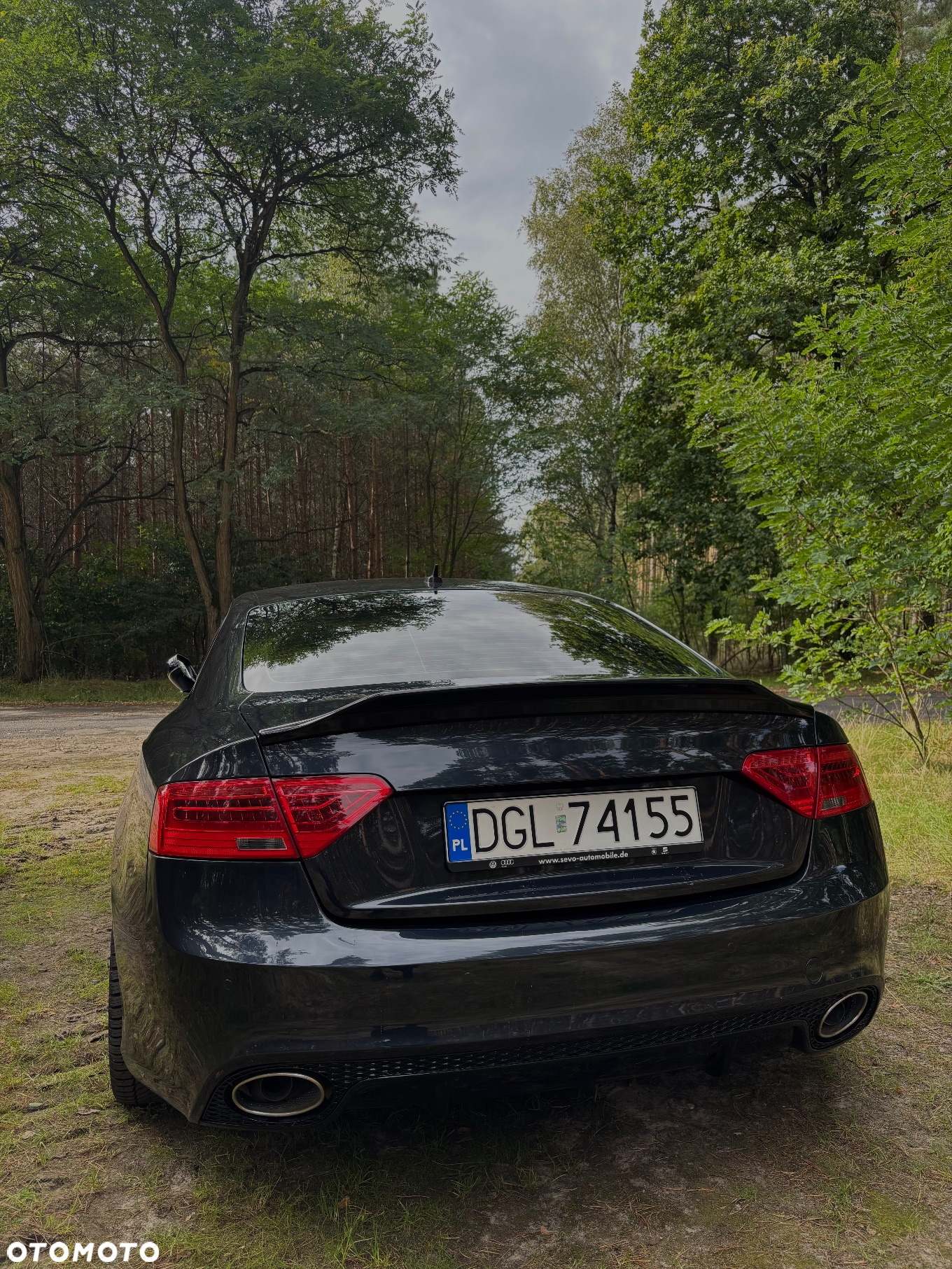 Audi A5 - 10