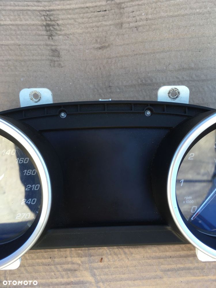 LICZNIK ZEGARY MASERATI GHIBLI III 670037154 - 3