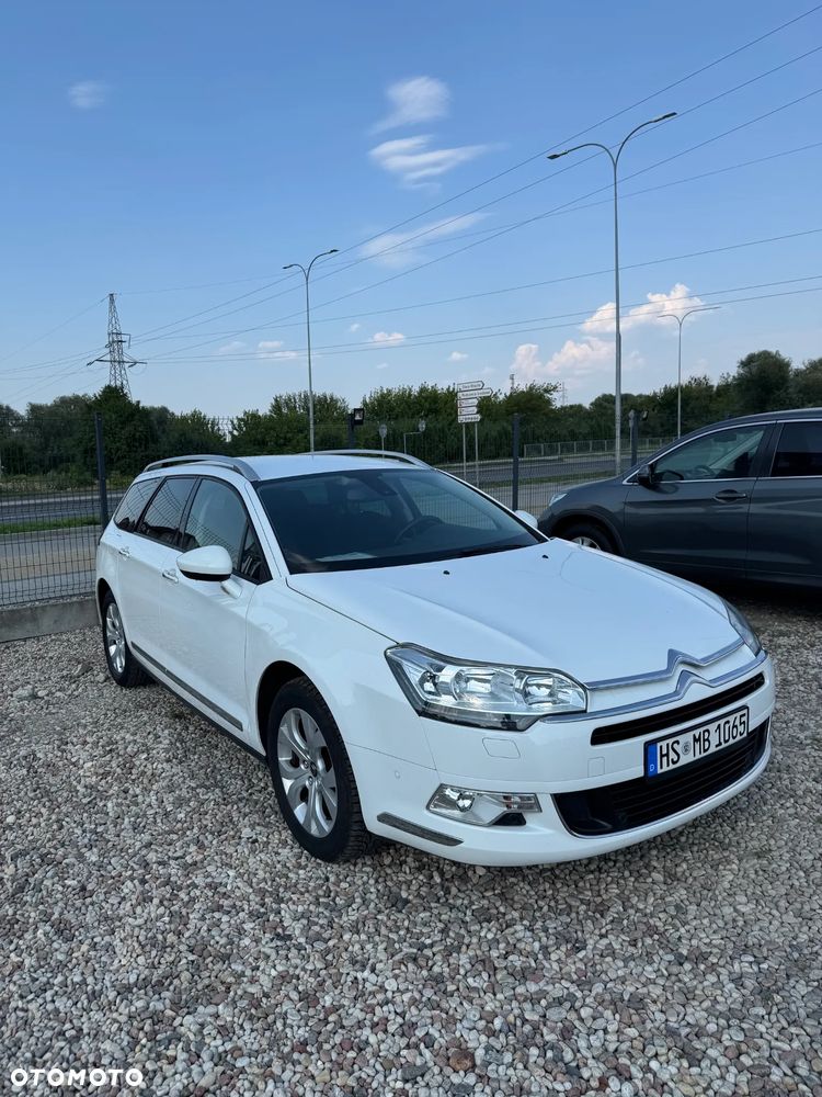 Citroën C5 HDi 115 FAP Business Class - 2