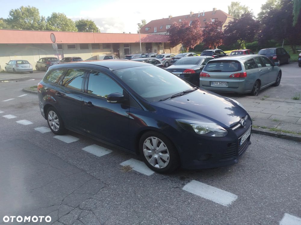 Ford Focus 1.6 TDCi Ambiente - 8
