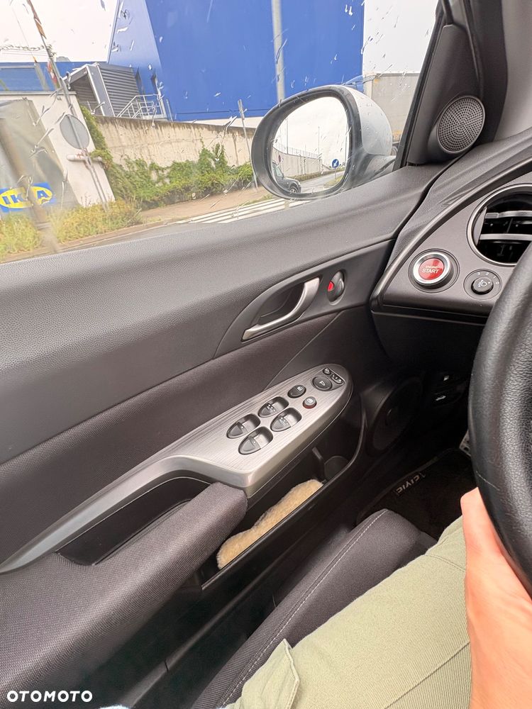 Honda Civic 1.4 i-VTEC S - 15