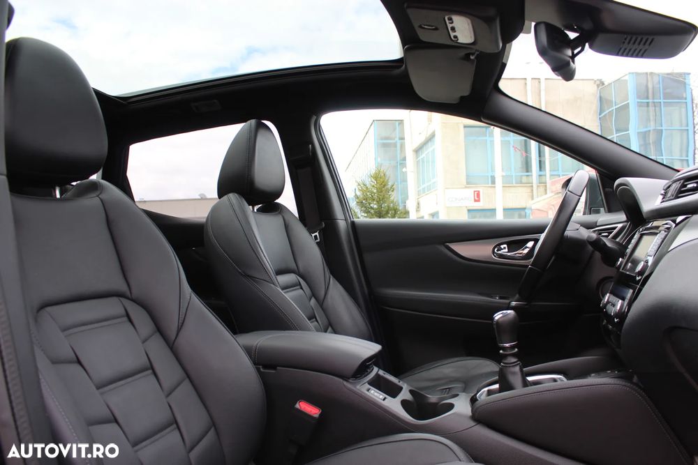 Nissan Qashqai 1.3 DIG-T MHEV Tekna - 6