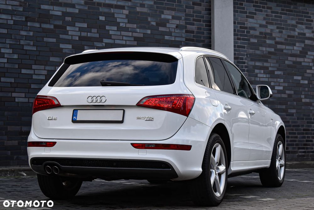 Audi Q5 2.0 TDI quattro - 19
