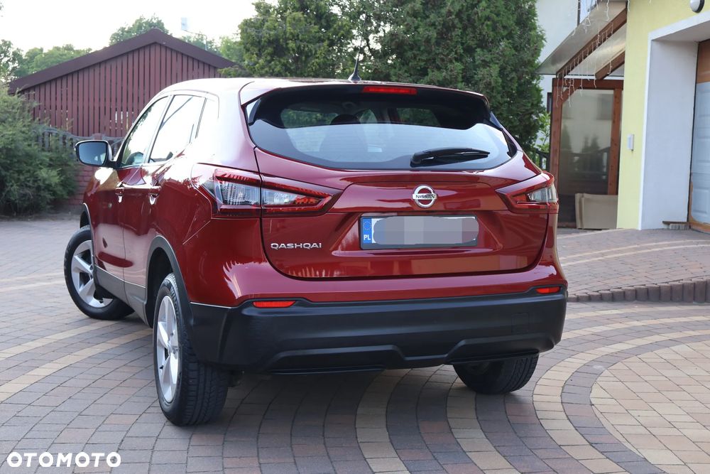 Nissan Qashqai 1.3 DIG-T N-Connecta - 15