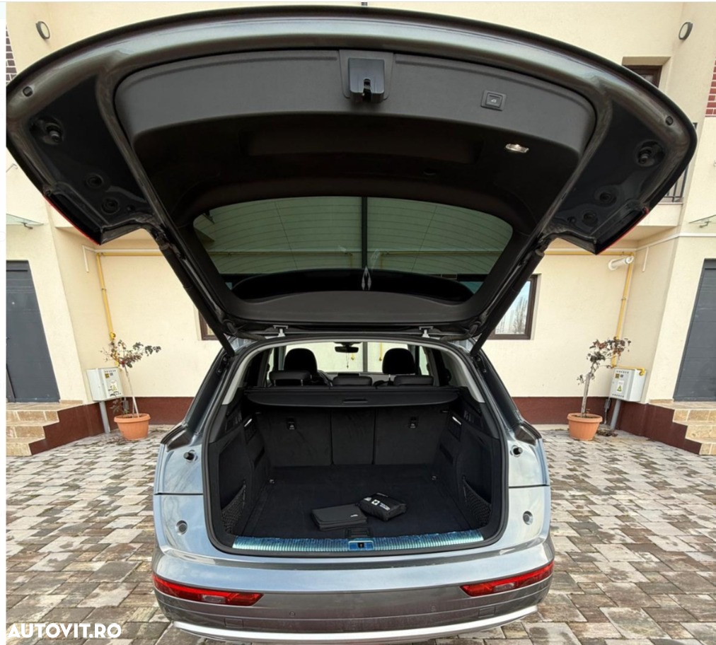 Audi Q5 2.0 TDI Quattro clean - 10