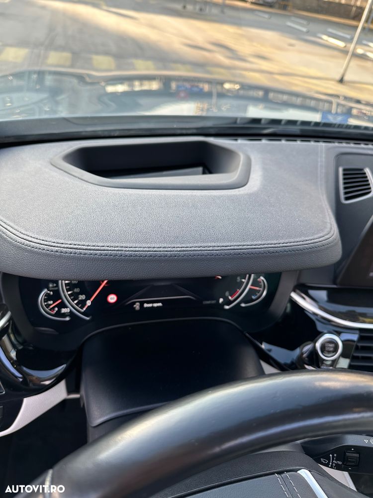 BMW Seria 5 520d xDrive Touring Aut. Luxury Line - 18