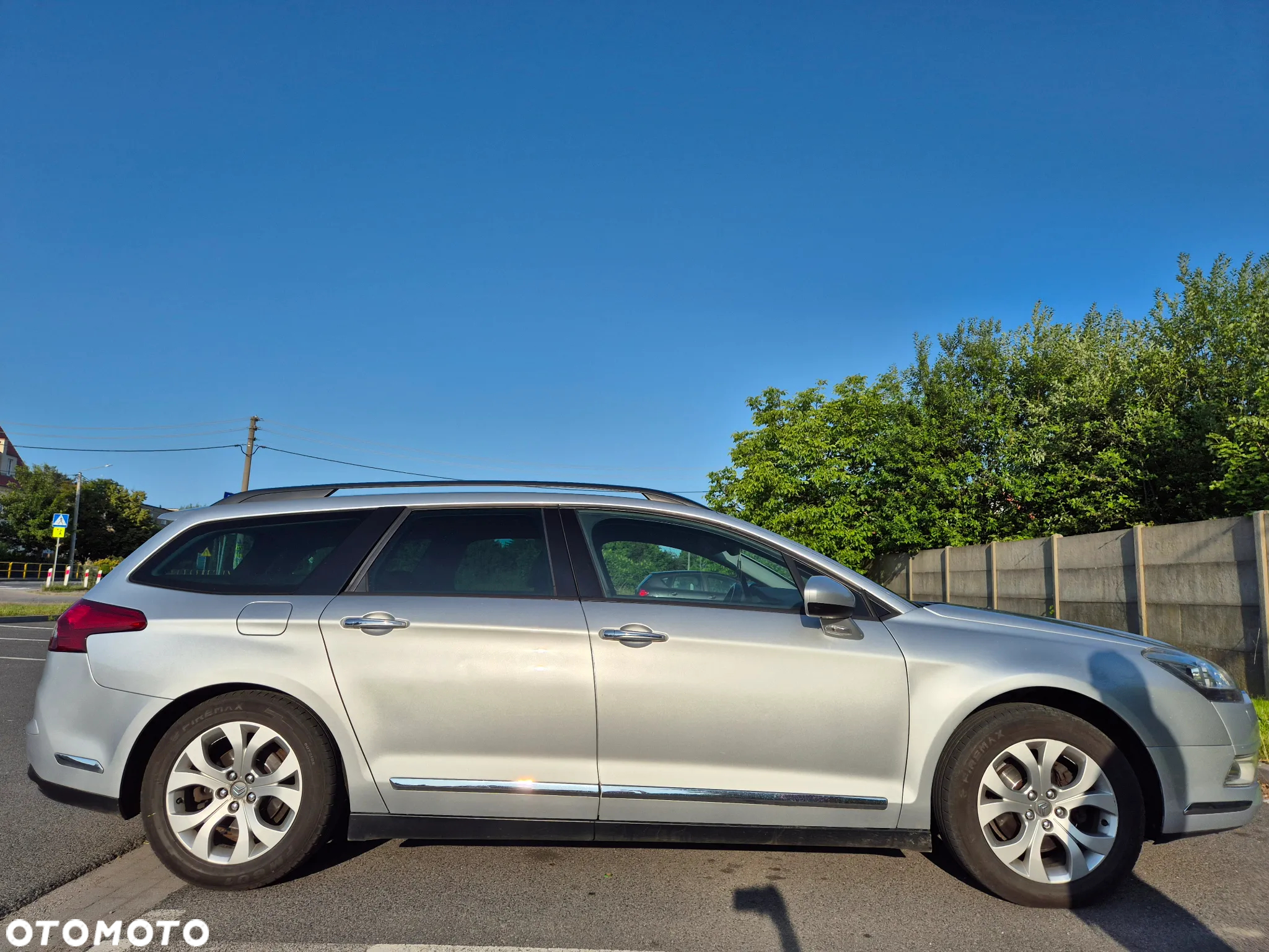 Citroën C5 - 3
