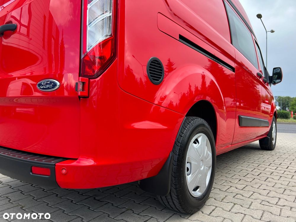 Ford TRANSIT CUSTOM L2H2 2,0 TDCI 130KM ZABUDOWA WARSZTATOWA WURTH - 19