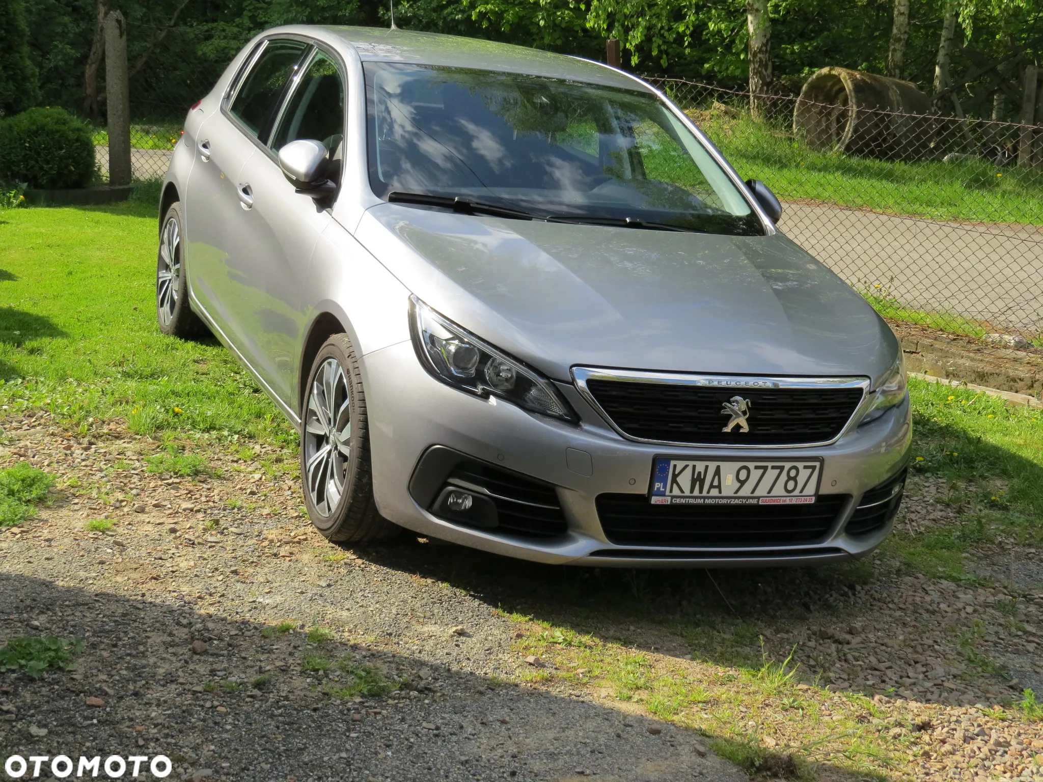 Peugeot 308 1.5 BlueHDi Active Pack Business S&S EAT8 - 22