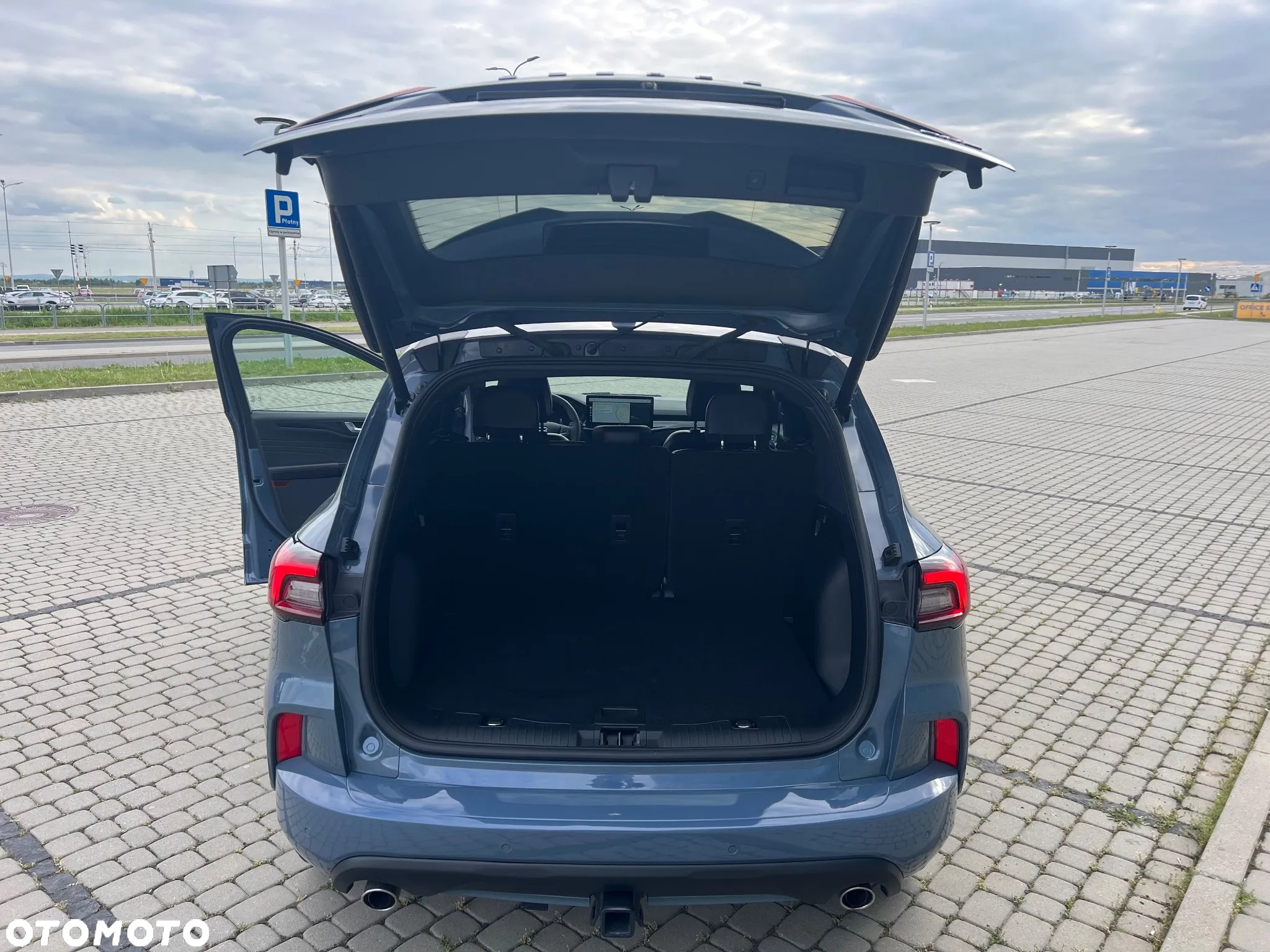 Ford Escape 2.0 EcoBoost AWD Titanium - 18