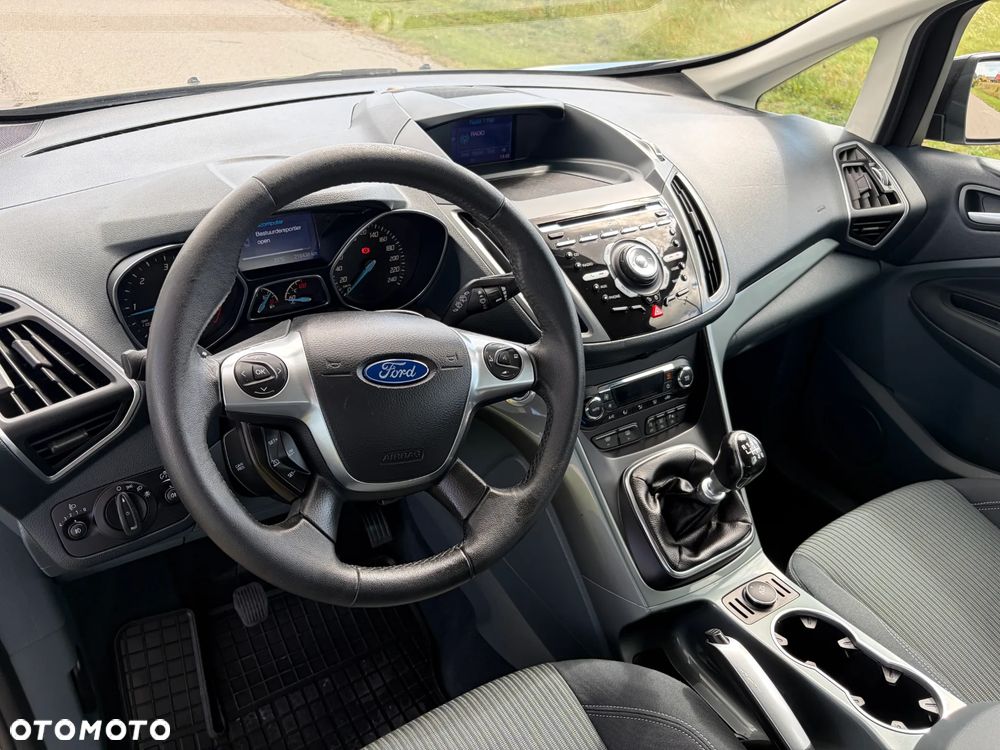 Ford C-MAX 1.6 TDCi Start-Stop-System Titanium - 9