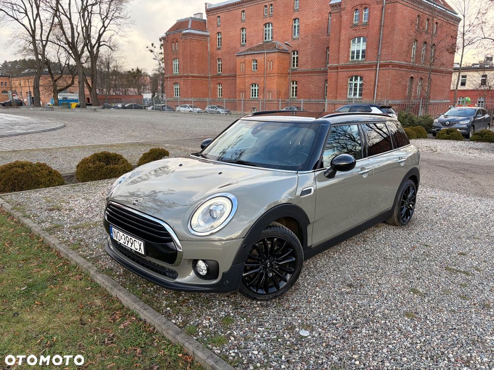 MINI Clubman Cooper GPF - 17