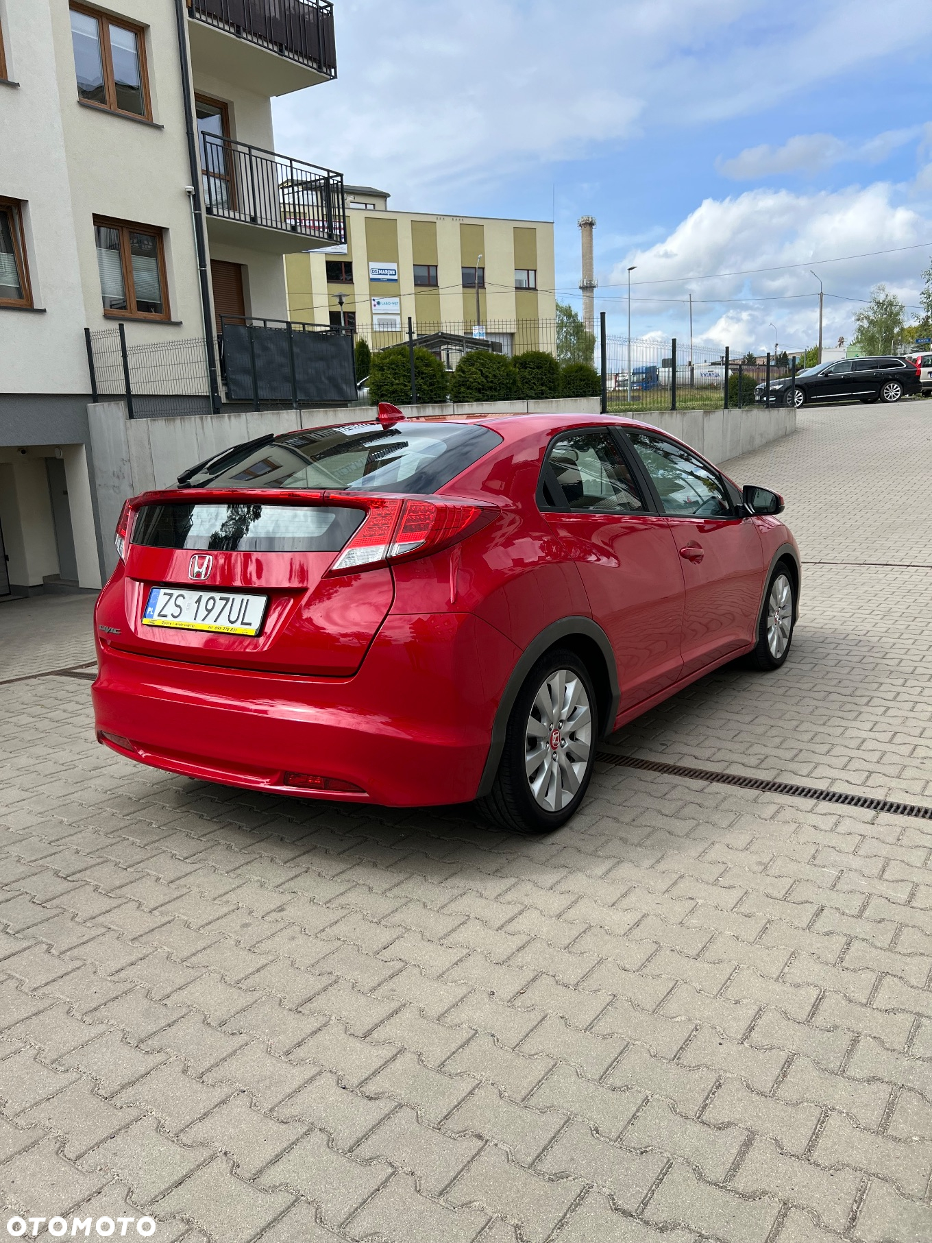 Honda Civic 2.2 CDTI Sport - 9