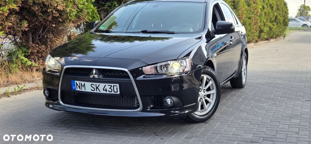 Mitsubishi Lancer 1.6 ClearTec Diamant Edition - 3
