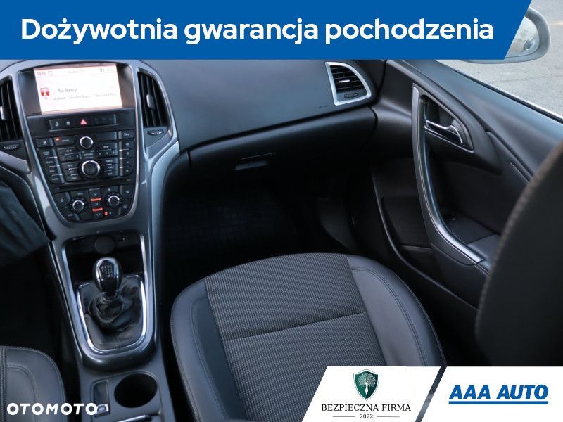 Opel Astra - 10