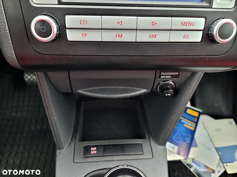 Volkswagen Caddy 1.6 Life Style Edition (5-Si.) - 22