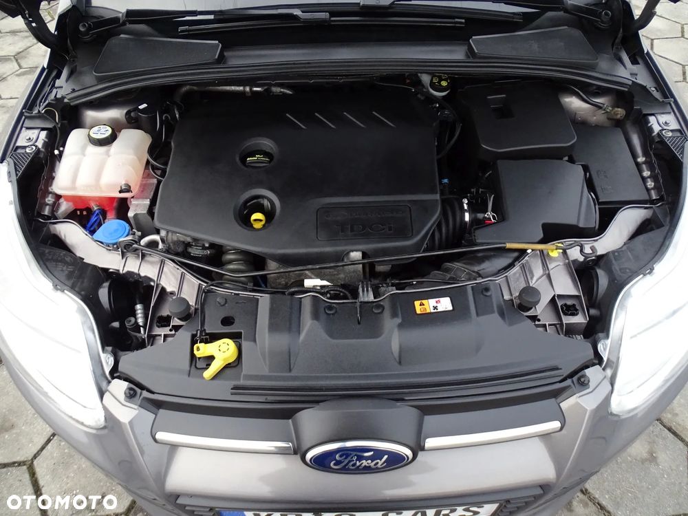 Ford Focus 1.6 TDCi Titanium ECOnetic - 9