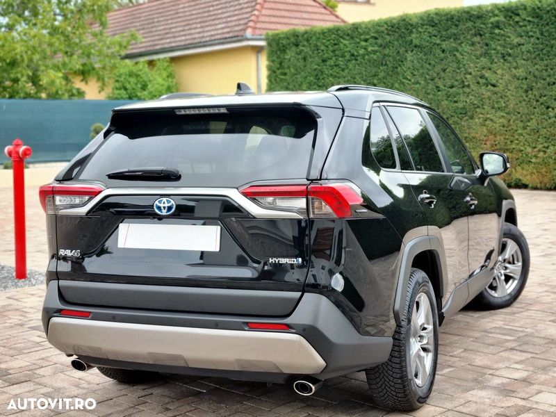 Toyota RAV4 2.5 VVT-iE 4x2 Exclusive - 2