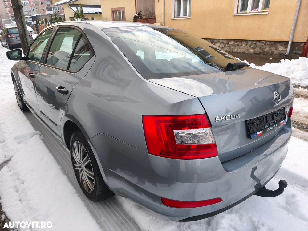 Skoda Octavia 1.2 TSI Green tec Elegance - 11