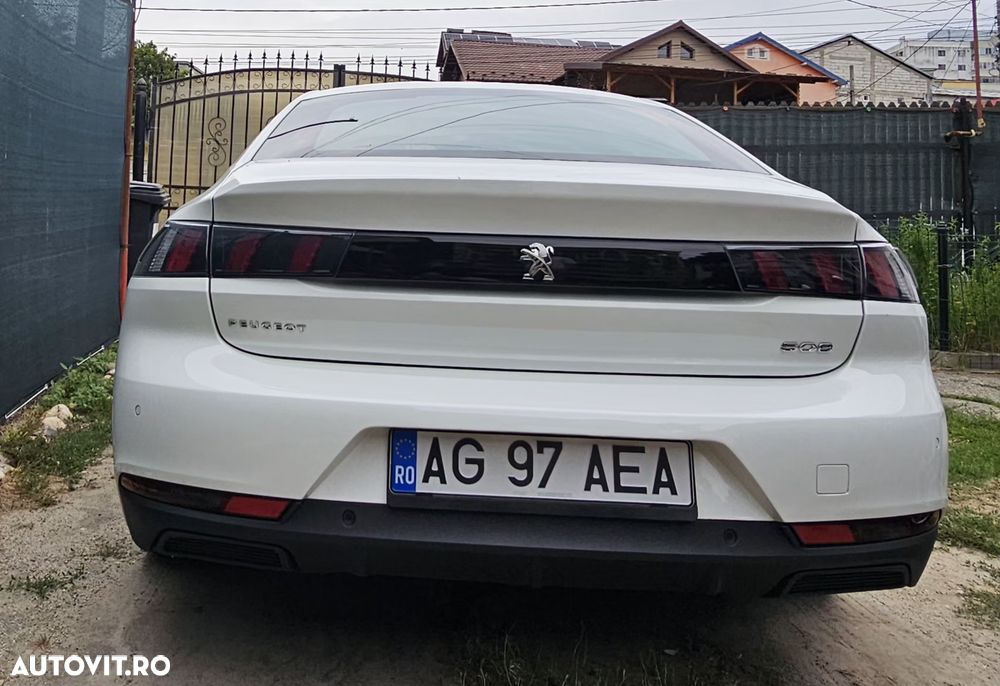 Peugeot 508 1.5 BlueHDI S&S EAT8 Allure Pack - 37