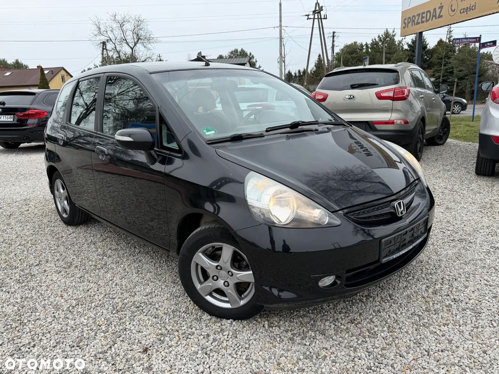 Honda Jazz 1.4 Style - 7