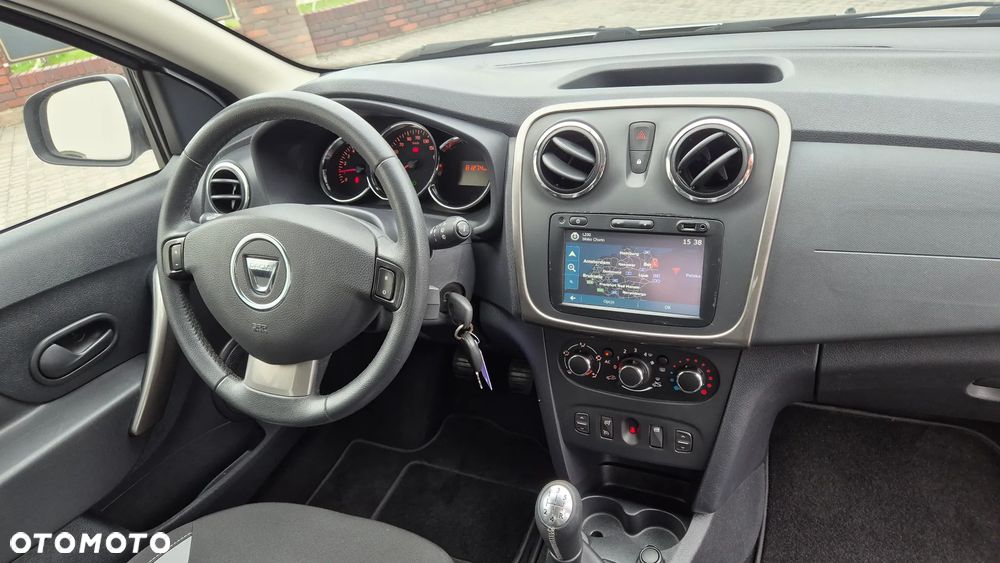 Dacia Sandero Stepway TCe 90 S&S Ambiance - 17