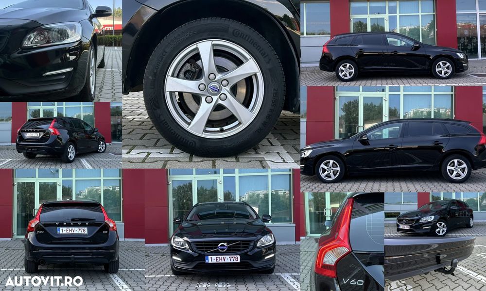 Volvo V60 - 8
