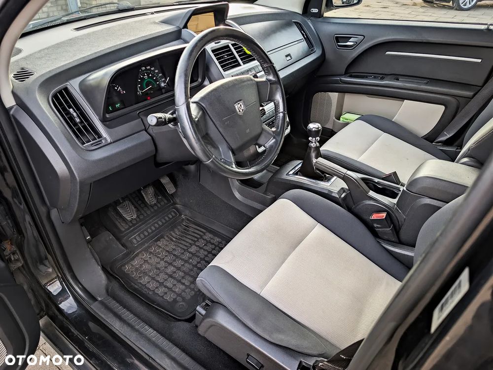Dodge Journey 2.0 CRD SXT - 7