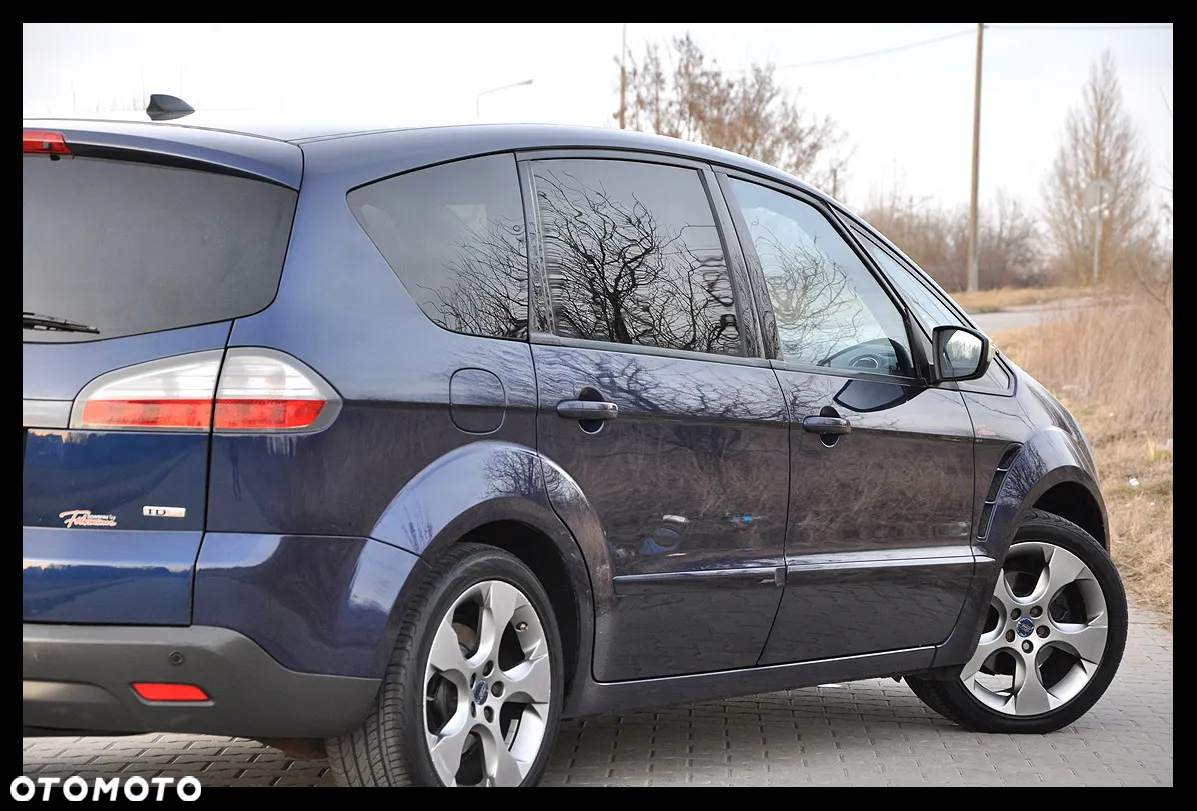 Ford S-Max 2.0 TDCi DPF Platinium X - 11