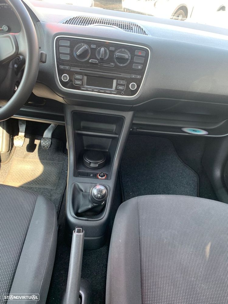VW Up! - 3