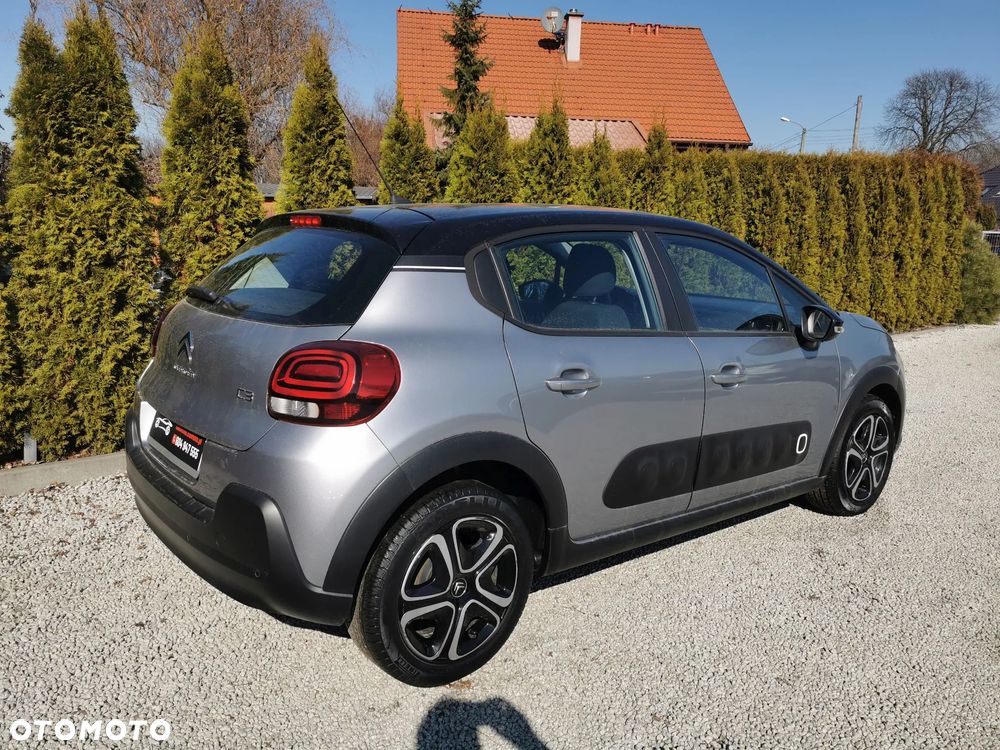 Citroën C3 Pure Tech 83 S&S ORIGINS - 7
