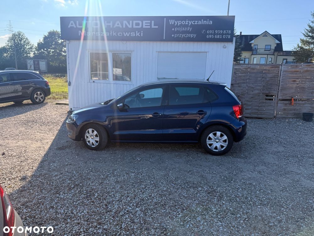 Volkswagen Polo 1.2 Comfortline - 4