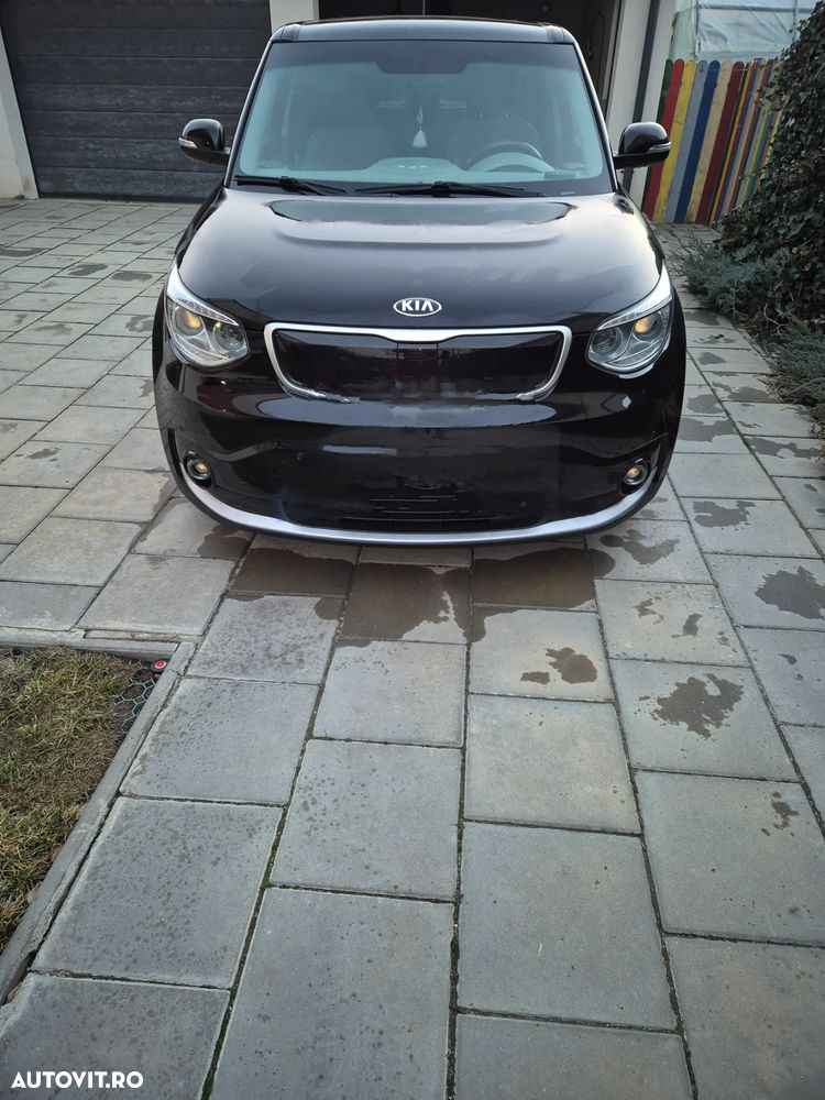 Kia Soul EV Ecobust - 9