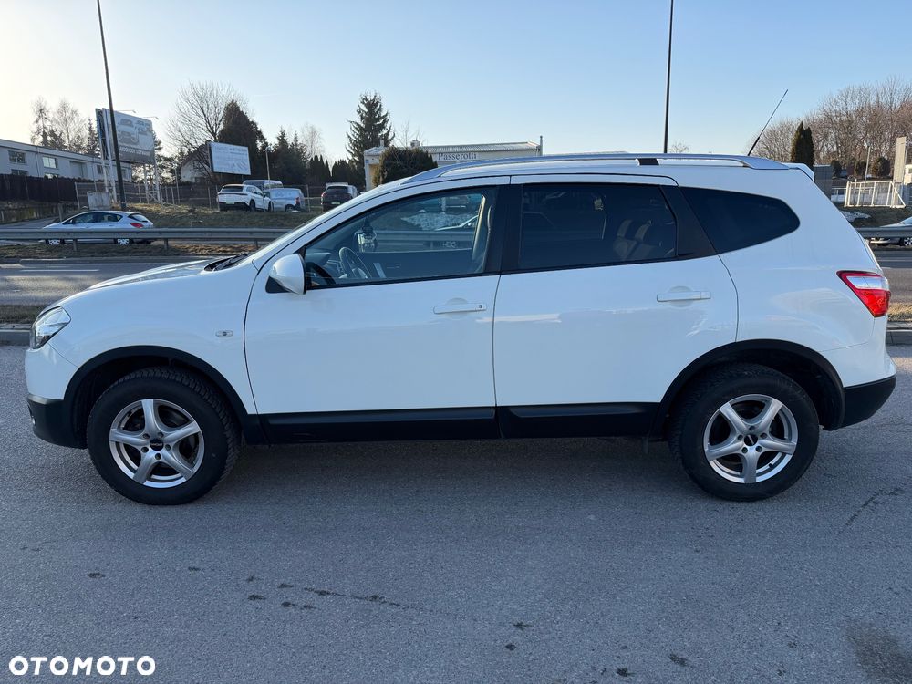 Nissan Qashqai+2 1.6 Acenta - 11