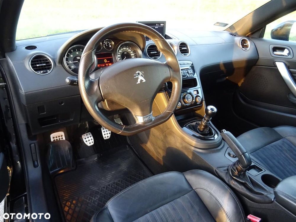 Peugeot RCZ 2.0 HDi FAP 165 - 7