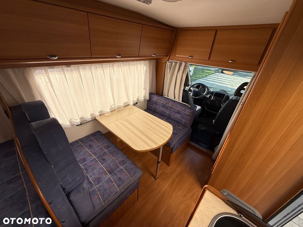 Fiat Ducato Rollerteam Auto Roller 15P - 25