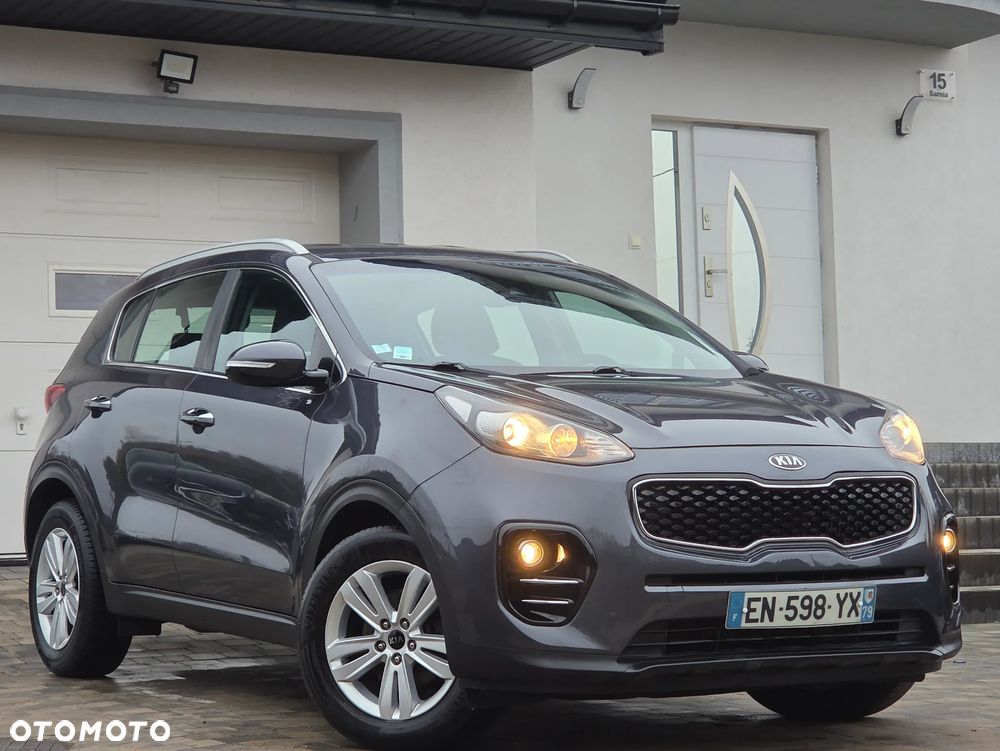 Kia Sportage 1.7 CRDI Business Line 2WD DCT - 28