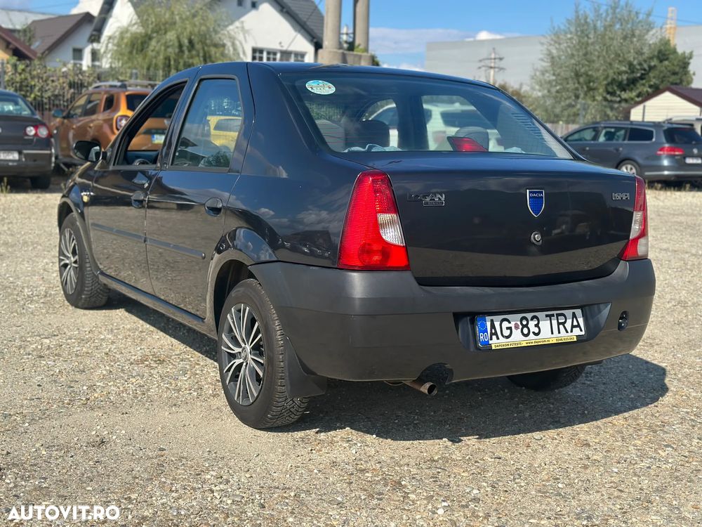 Dacia Logan - 6