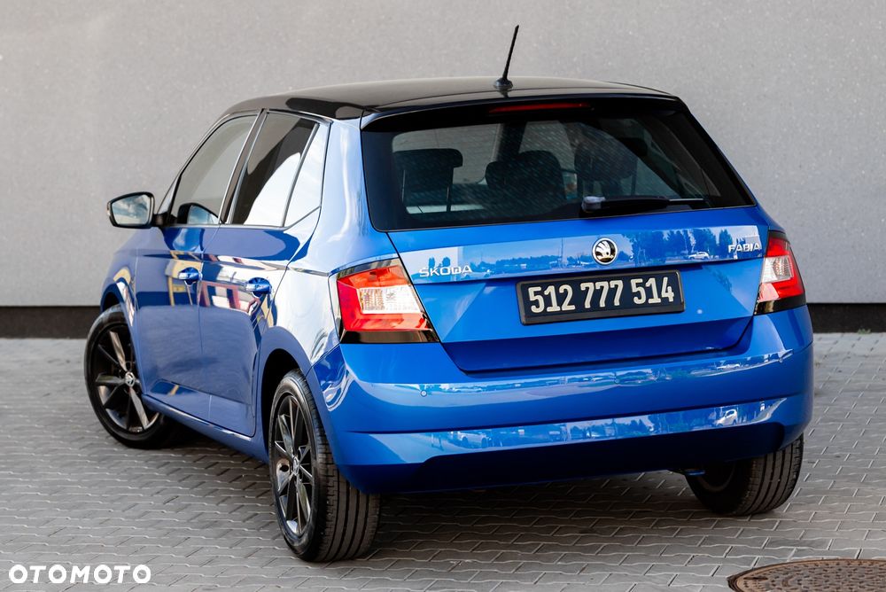 Skoda Fabia - 9