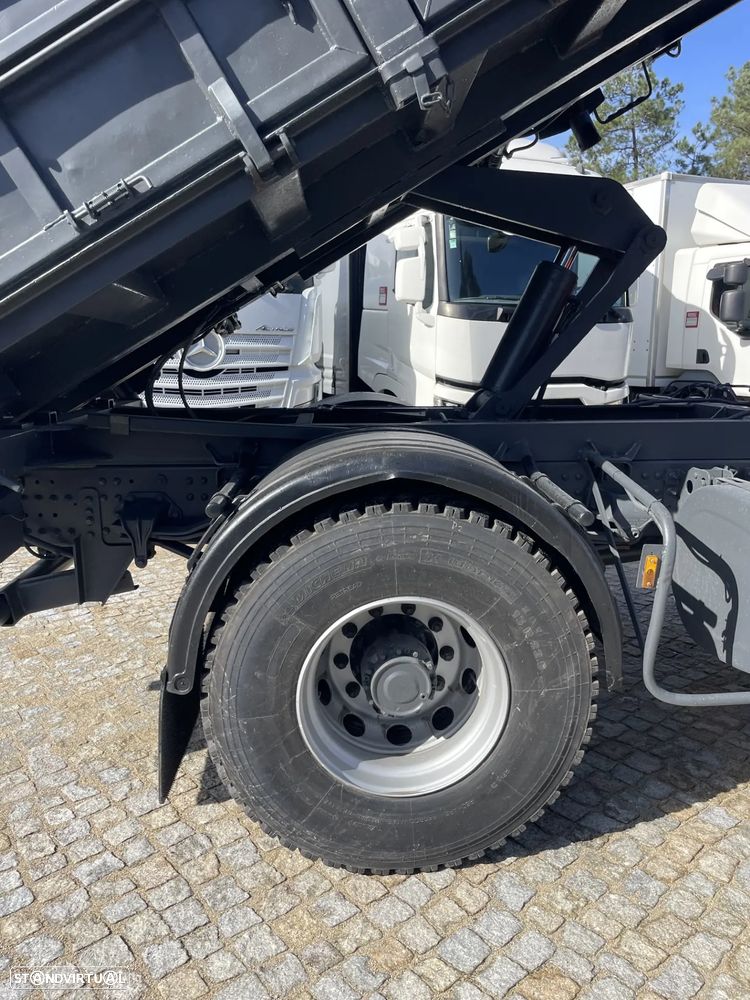 Renault Premium 320 Dxi / 19T - Basculante C/ Grua - 2007 - 3