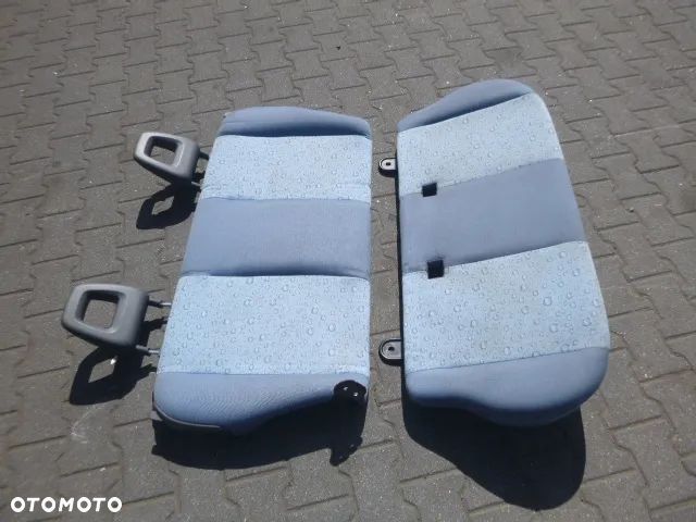 KANAPA TYŁ TYLNA FIAT PANDA II - 4