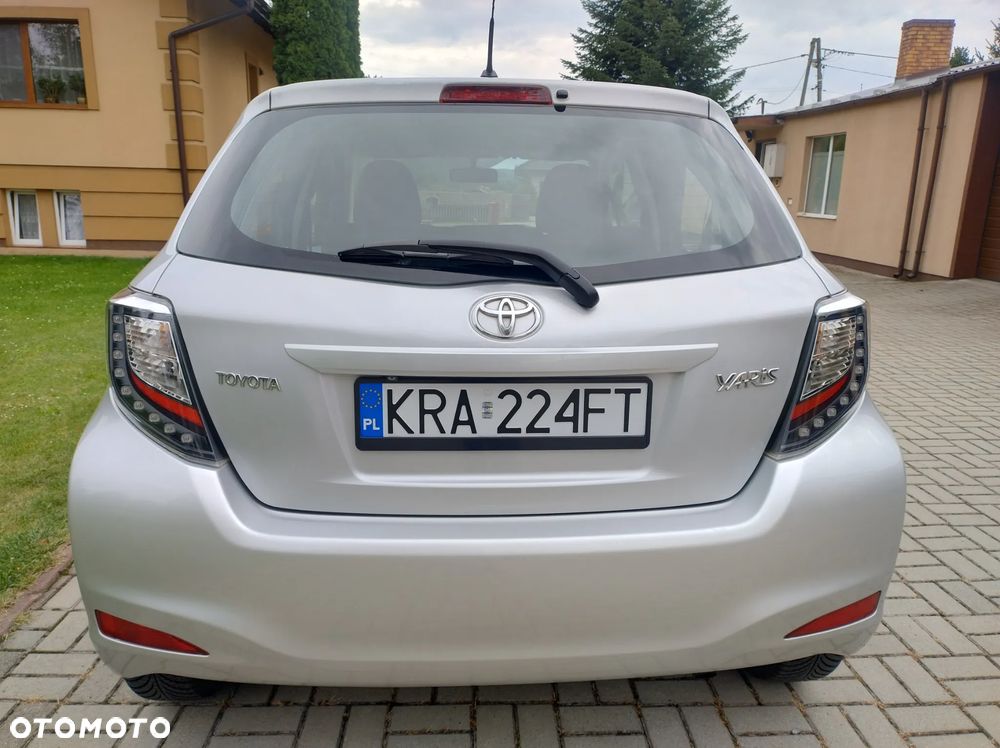 Toyota Yaris 1.33 VVT-i Comfort - 9