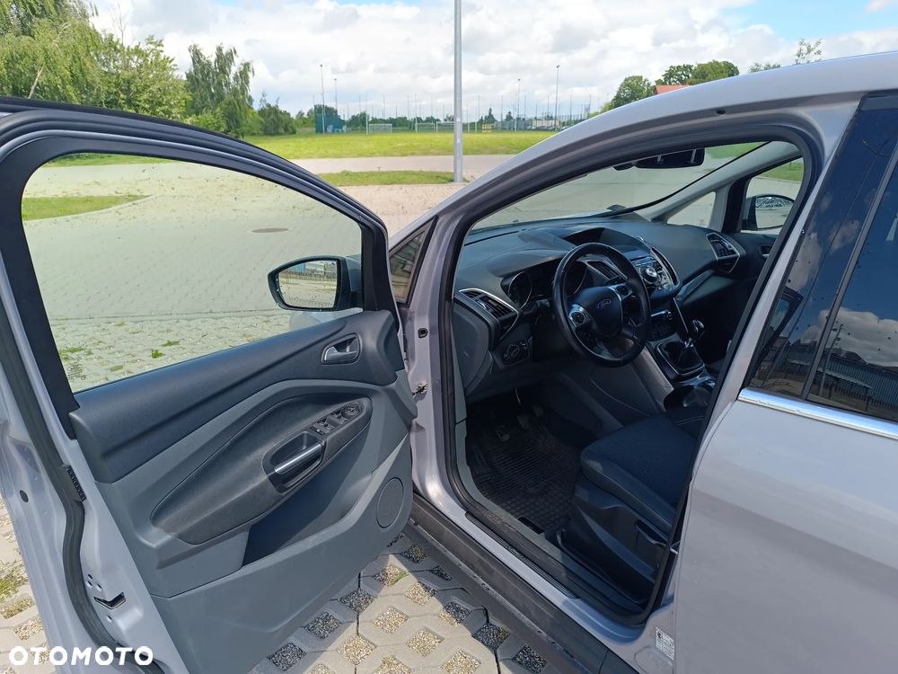 Ford C-MAX 1.6 EcoBoost Start-Stop-System Trend - 15