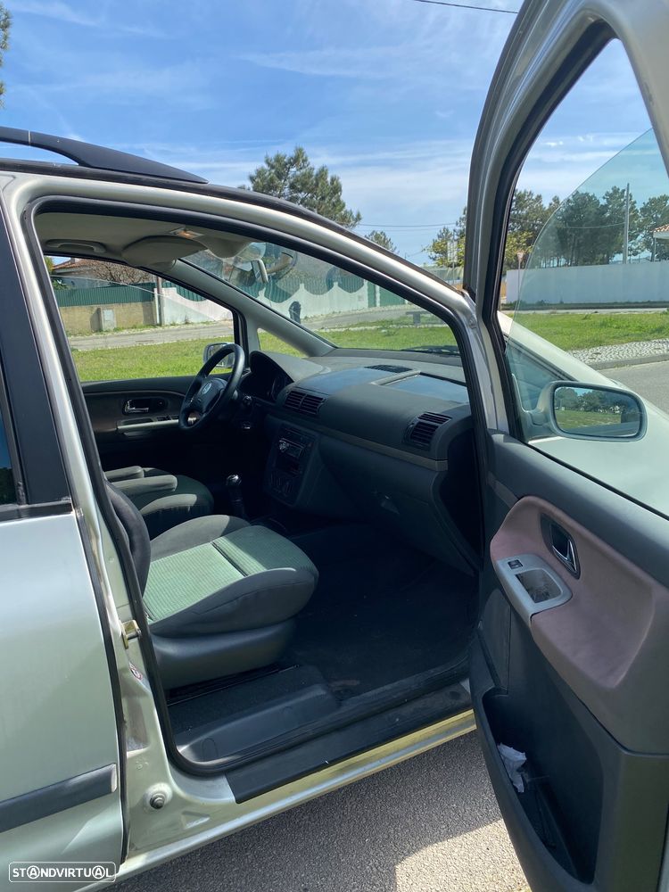 VW Sharan 1.9 TDI - 6