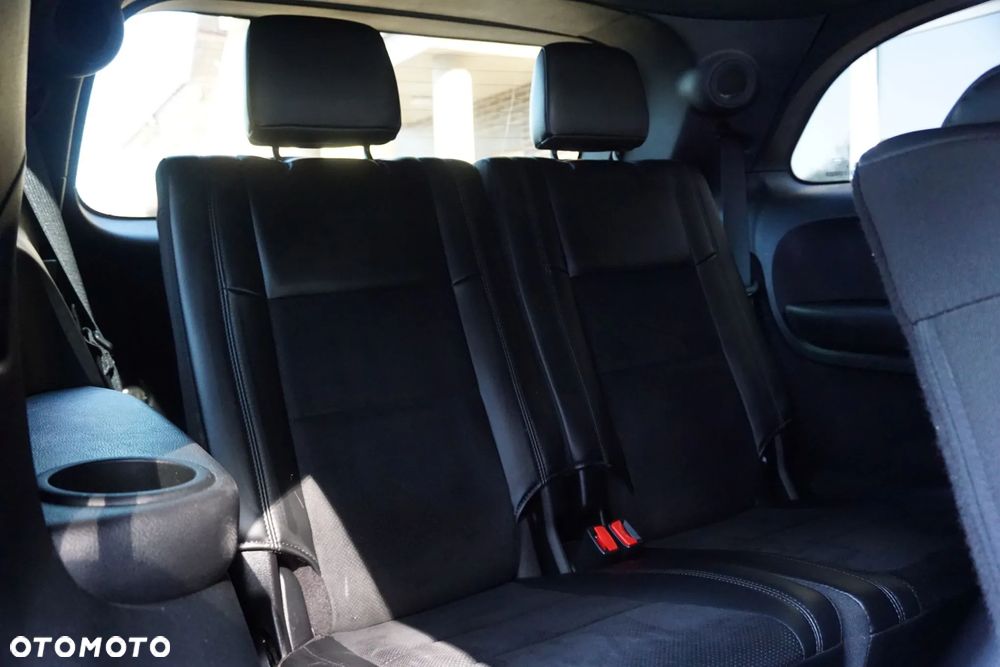 Dodge Durango 3,6 Limited - 16