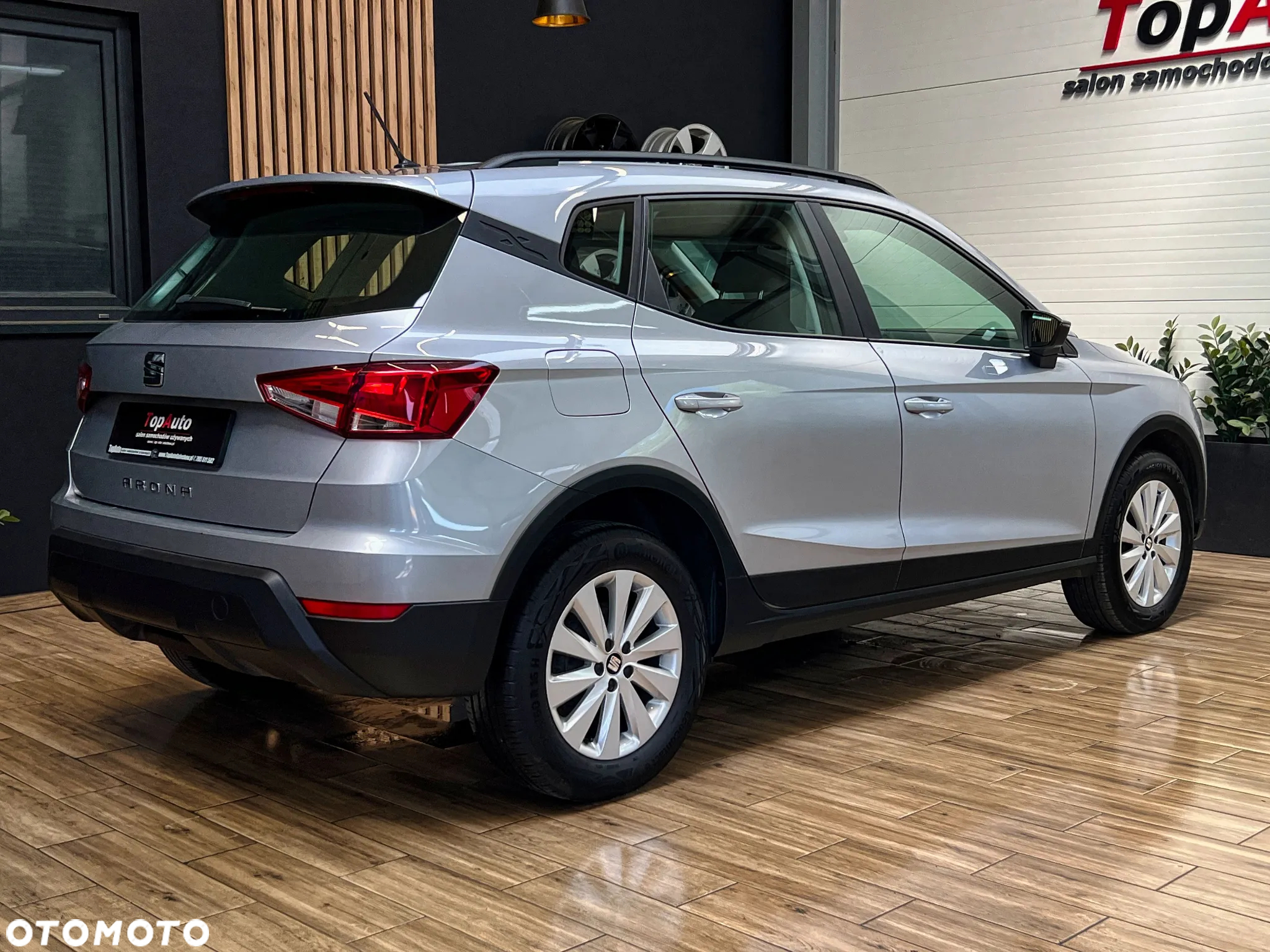 Seat Arona 1.6 TDI Style - 6