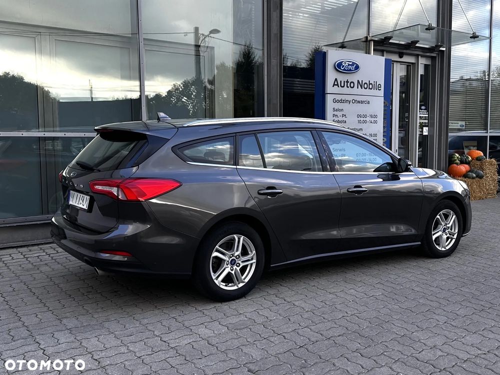 Ford Focus SW 1.5 EcoBlue Connected - 5