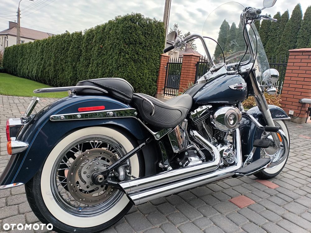 Harley-Davidson Softail Deluxe - 4
